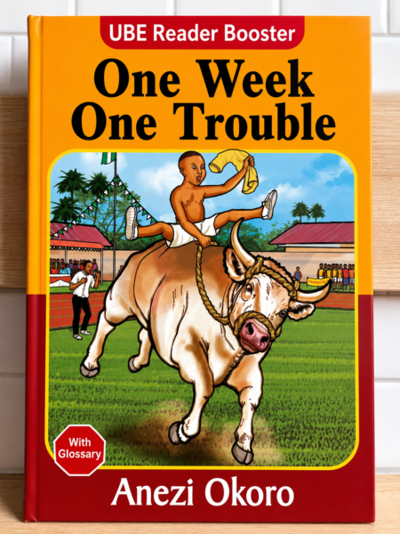 One week One trouble