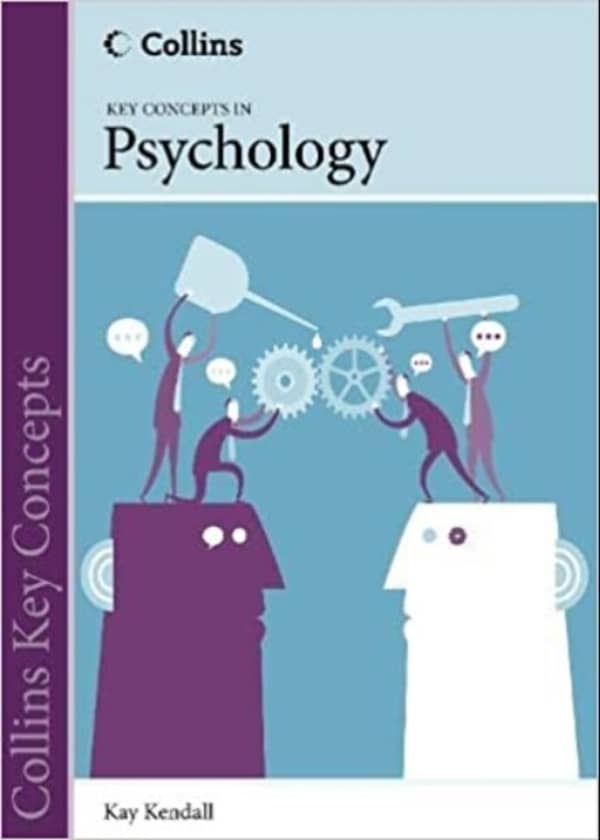 Collins Key Concepts - Psychology
