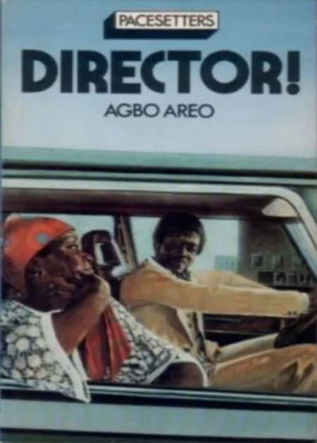 Director! by Agbo Areo