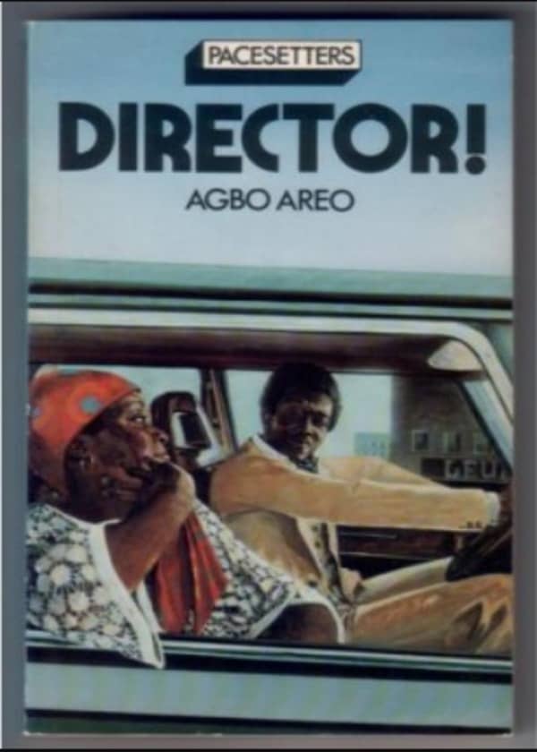 DIRECTOR! by Ago Areo