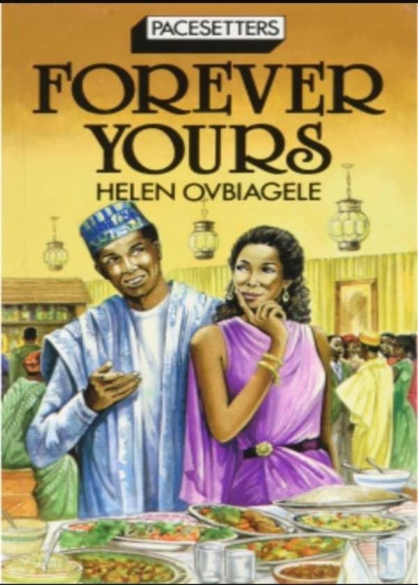 Forever Yours By Helen Ovbiagele