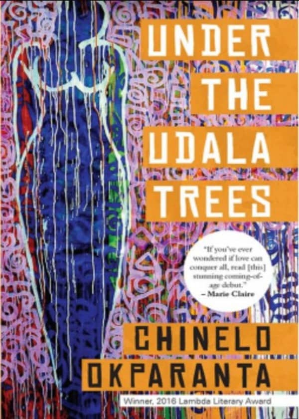 Under the Udala Trees by Chinelo Okparanta - Sunshine Bookseller