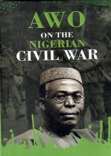 Awo on the Nigerian Civil War