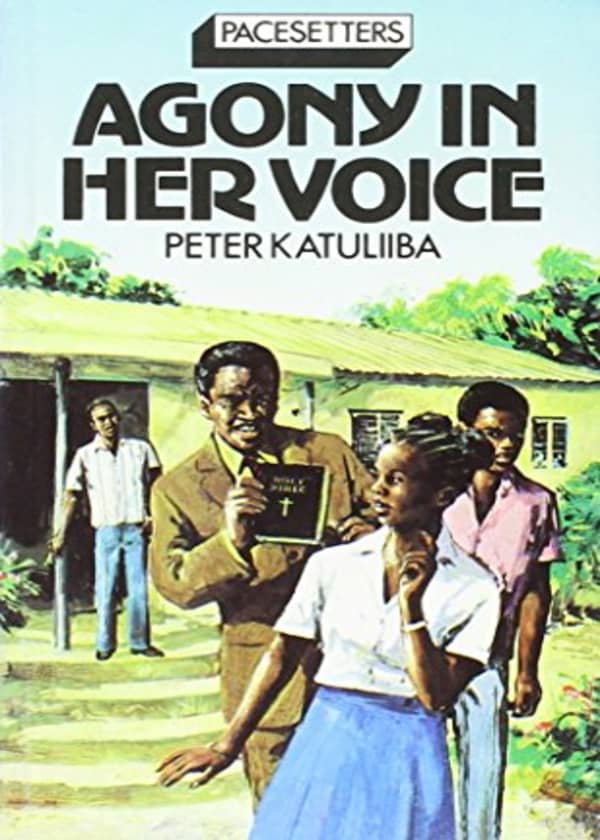 Agony in Her Voice By Peter Katuiiba