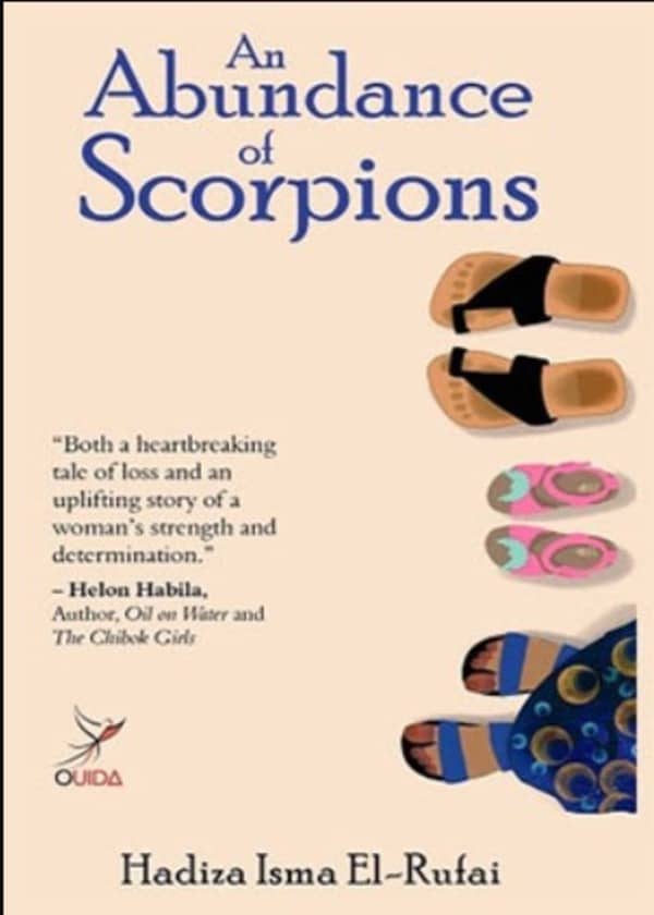 An Abundance of Scorpions by Hadiza Isma El-Rufai