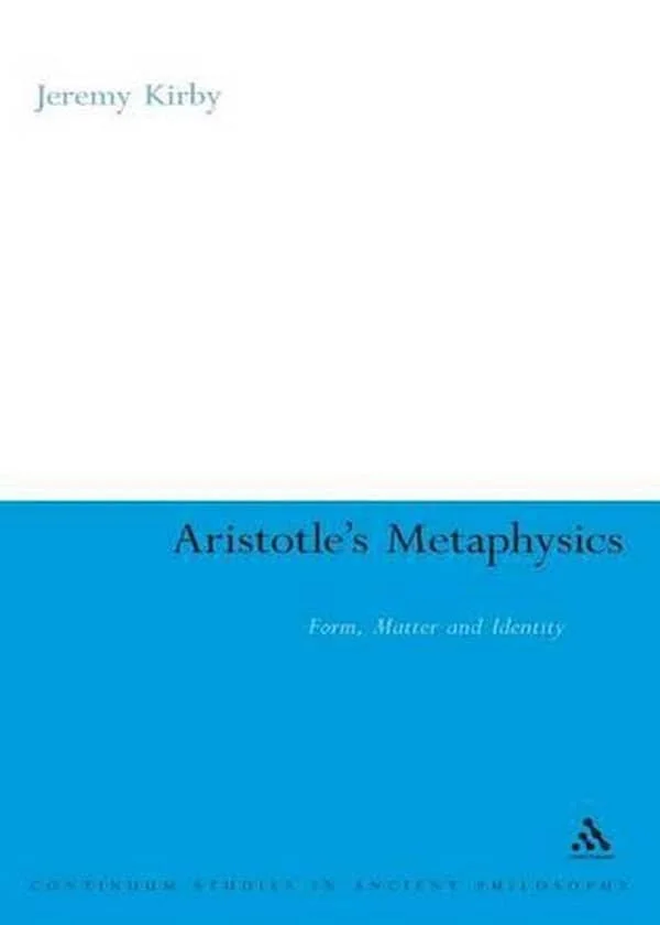 Aristotle's Metaphysics