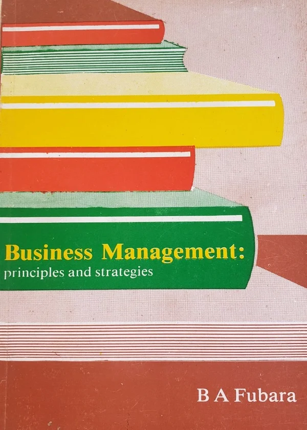 Business Management: Principles and Strategies – Sunshine Bookseller