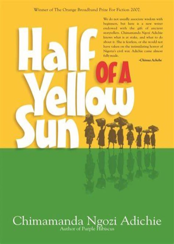 Half of a Yellow Sun