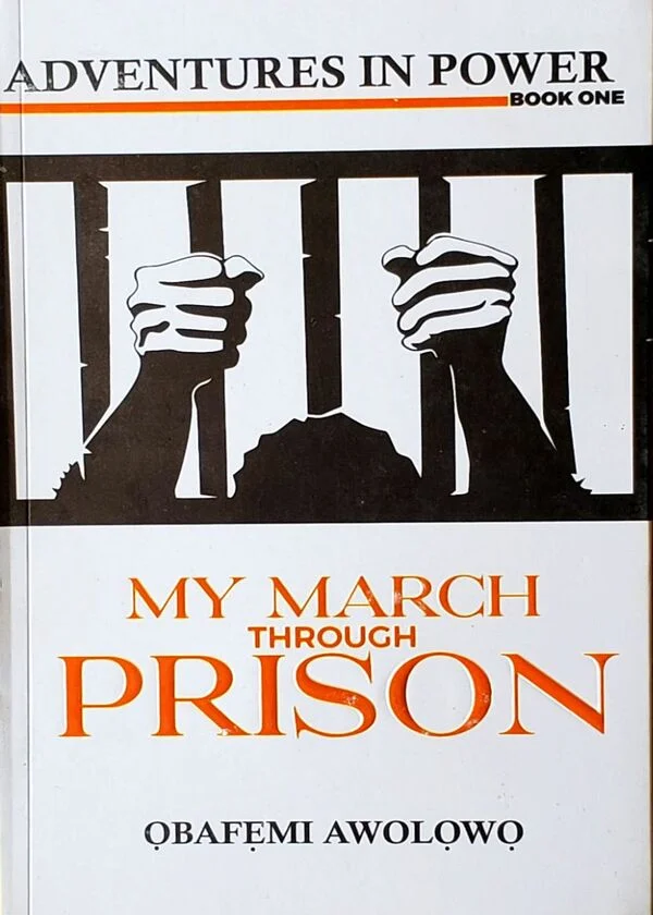My March Through Prison