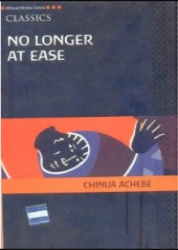 No Longer At Ease