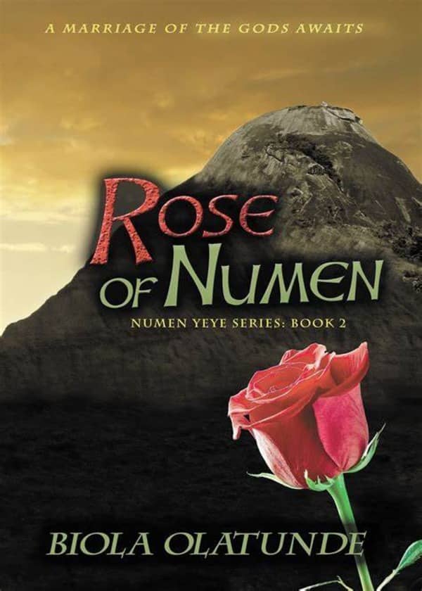 Rose of Numen by Biola Olatunde