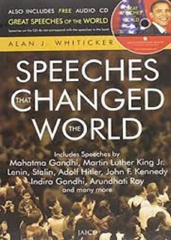 powerful speeches that changed the world pdf