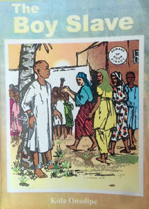 The Boy Slave