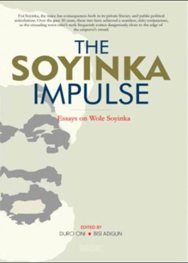 The Soyinka impulse