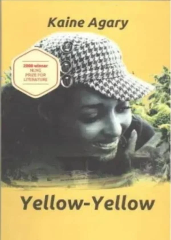 Yellow Yellow By Kaine Agary