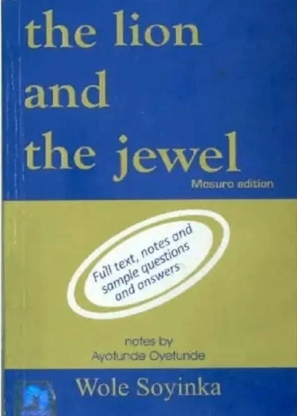 The Lion and the Jewel