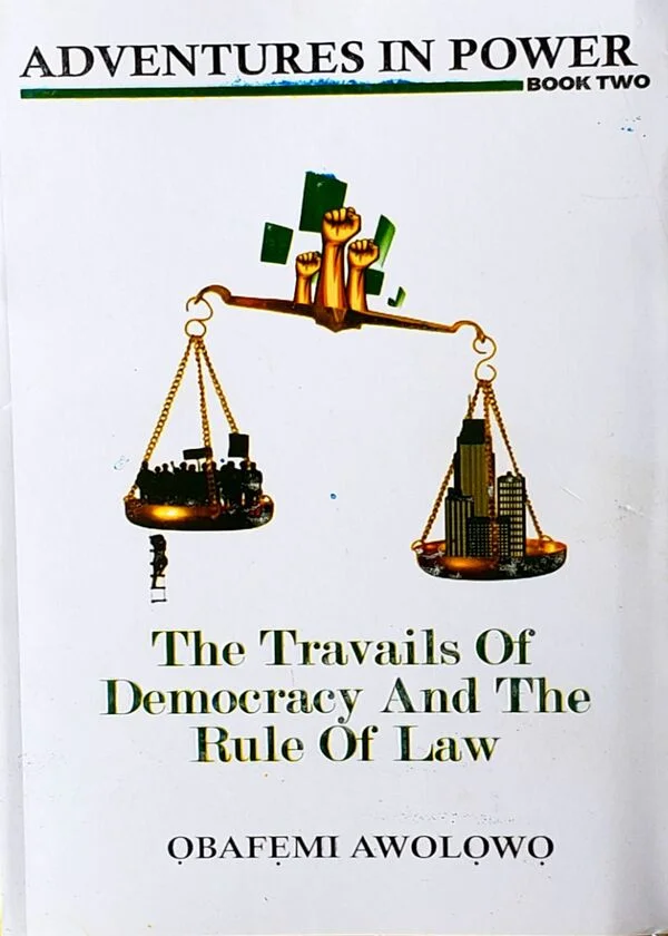 The Travails Of Democracy And The Rule Of Law