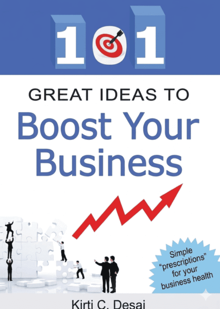 101 Great Ideas To Boost Your Business