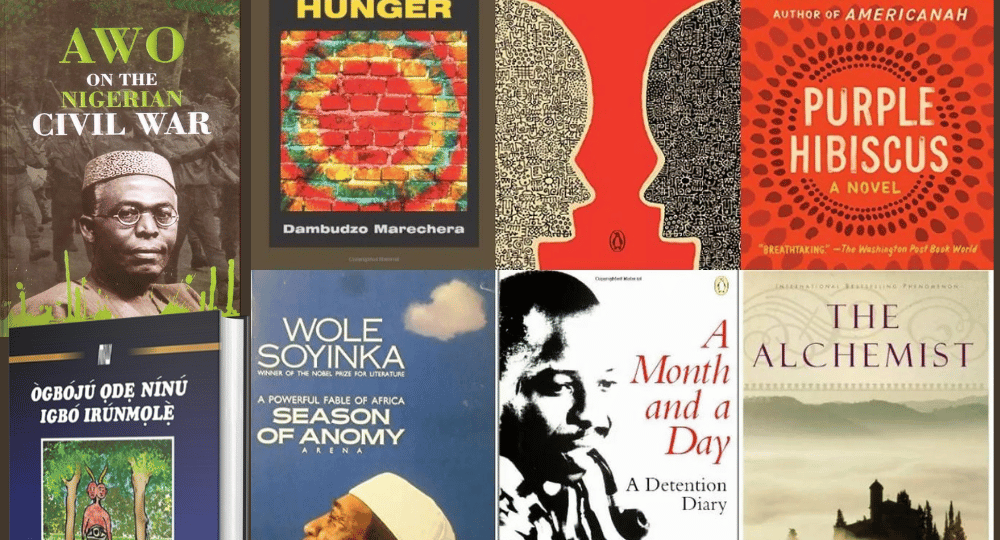 Unveiling the Literary Tapestry of Nigeria: A Deep Dive into the World ...