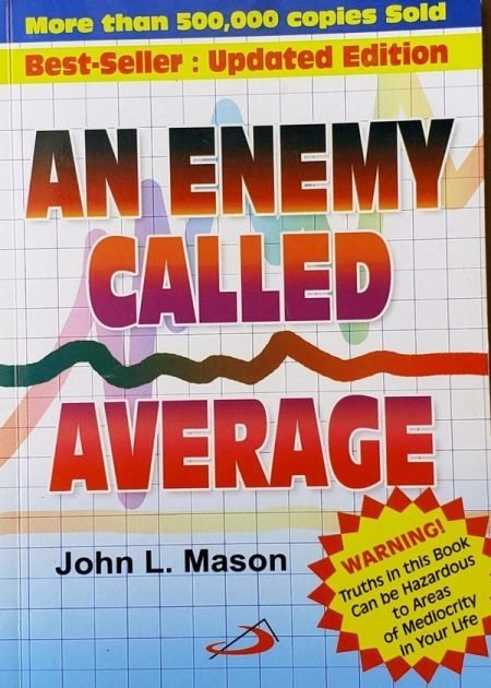 an enemy called average book review