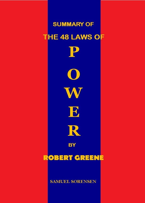 The 48 Laws Of Power – Sunshine Bookseller