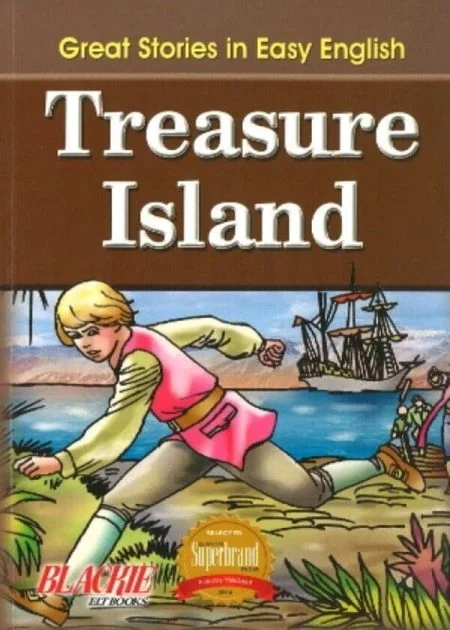 Great Stories in Easy English: Treasure Island