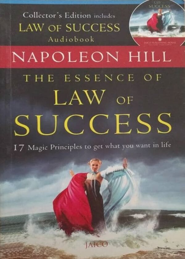 The Essence Of Law Of Success – Sunshine Bookseller