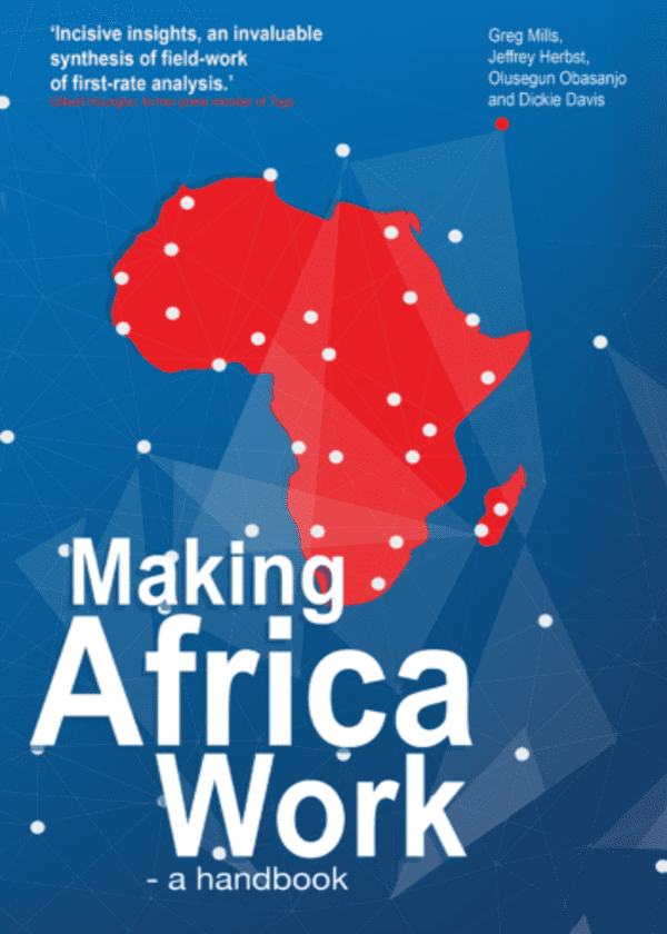 Making Africa Work – Sunshine Bookseller