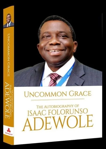 Professor Isaac Folorunso Adewole Trilogy
