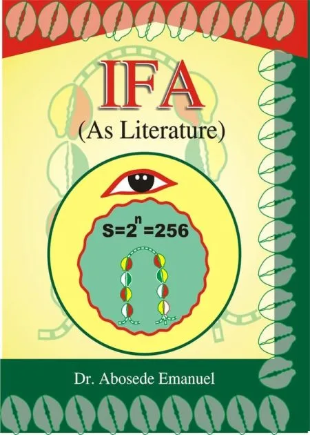 Ifa As Literature