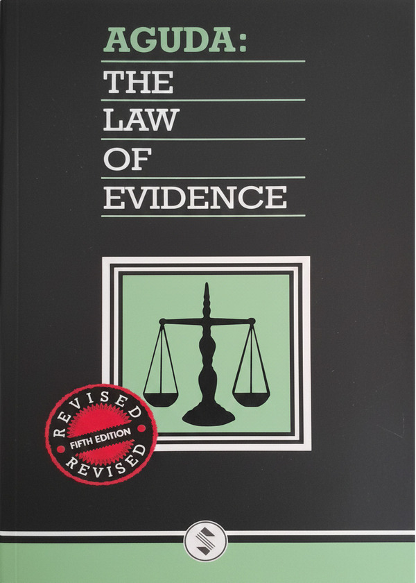 the_law_of_evidence