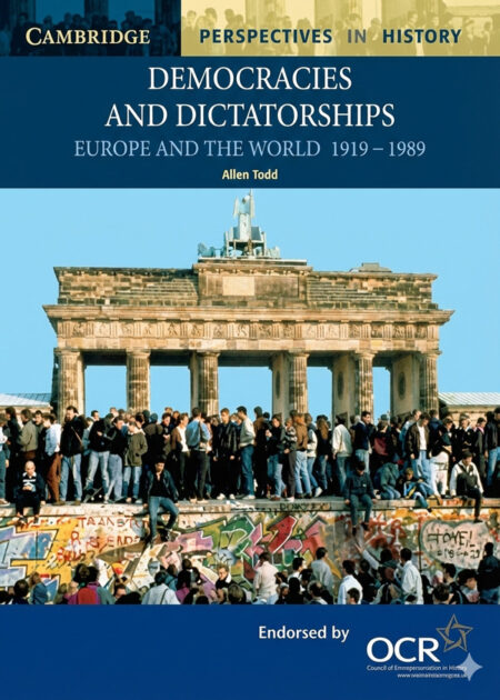 democracies_and_dictatorships