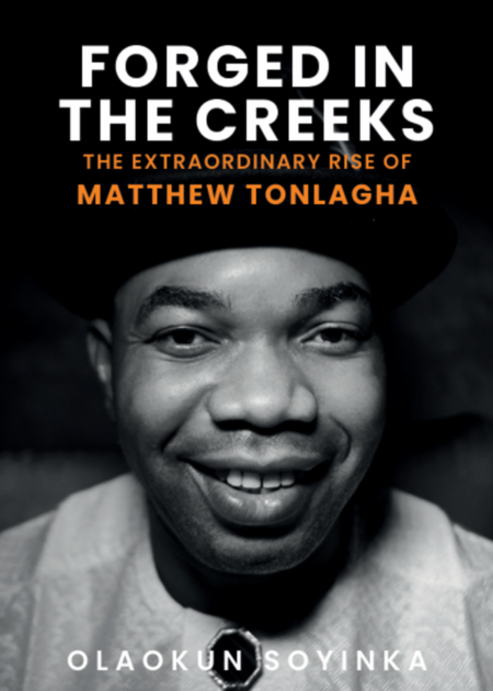 Forged in the Creeks: The Extraodinary Rise Of Matthew Tonlagha