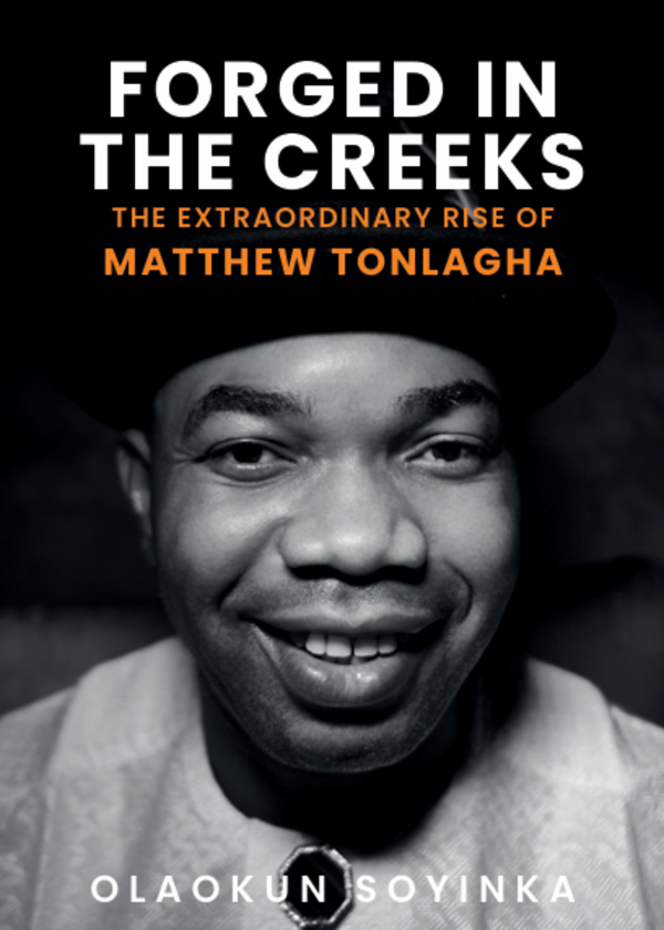 Forged in the Creeks: The Extraodinary Rise Of Matthew Tonlagha