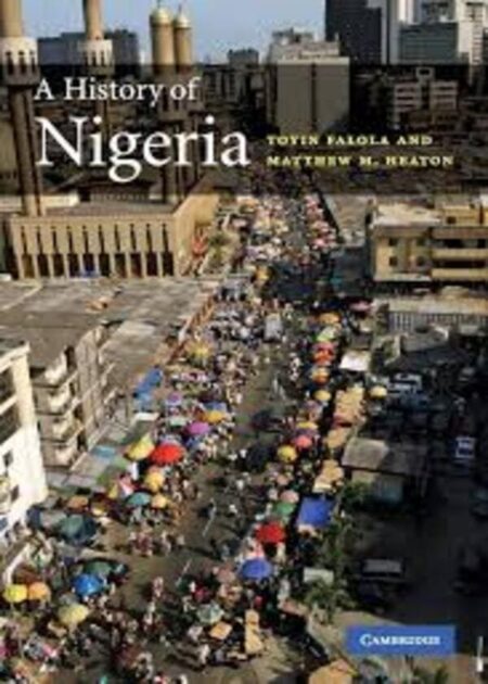 A History Of Nigeria