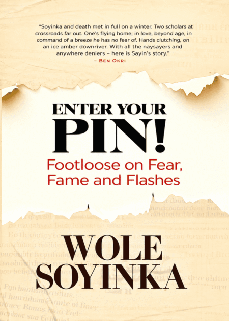 Enter Your Pin: Footloose on Fear, Fame and Flashes