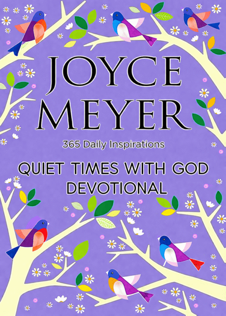 Quiet Times With God Devotional: 365 Daily Inspirations