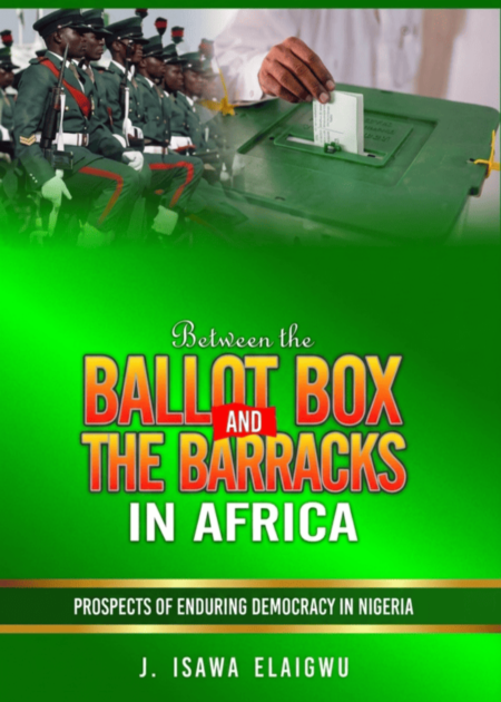 Between The Ballot Box and The Barrack