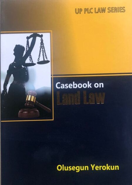 Casebook on Land Law