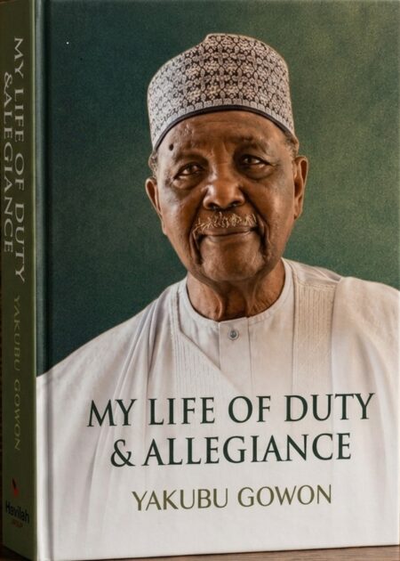 My Life of Duty & Allegiance