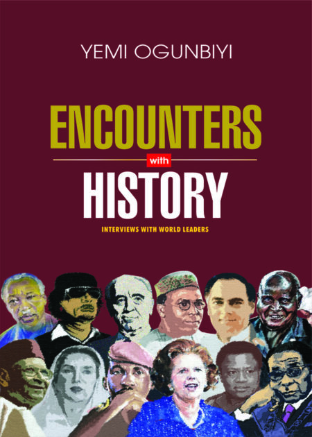 Encounters with History: Interviews with World Leaders