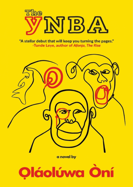 The yNBA: A Steller debut that will keep you turning the pages