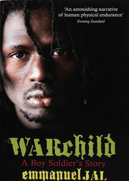Warchild: A Boy Soldier's Story