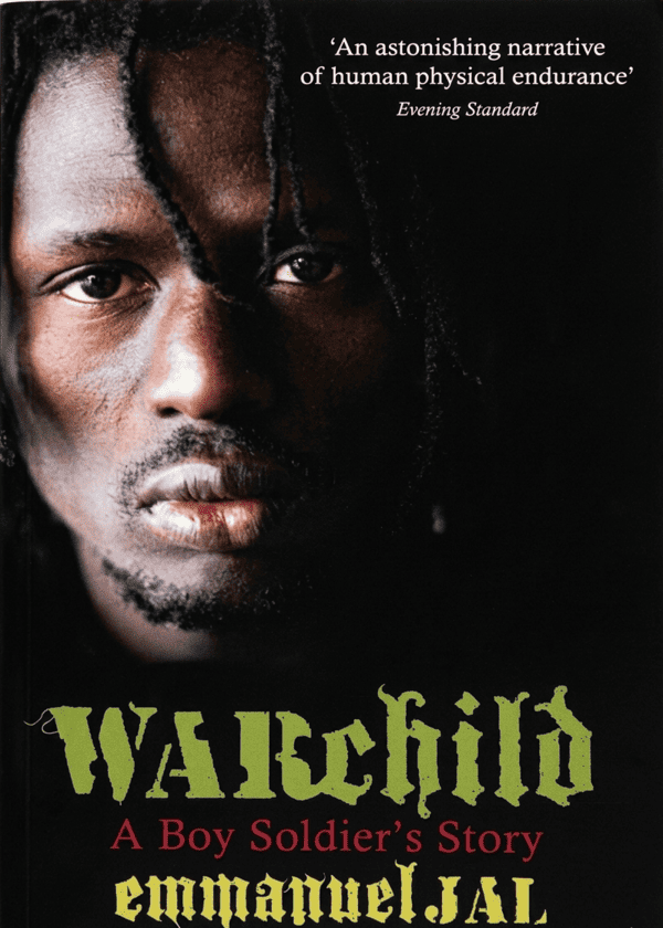 Warchild: A Boy Soldier's Story