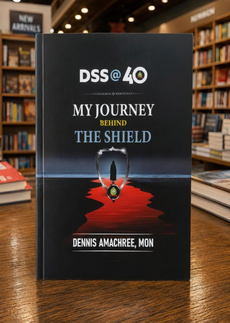 DSS at 40: My Journey Behind the Shield