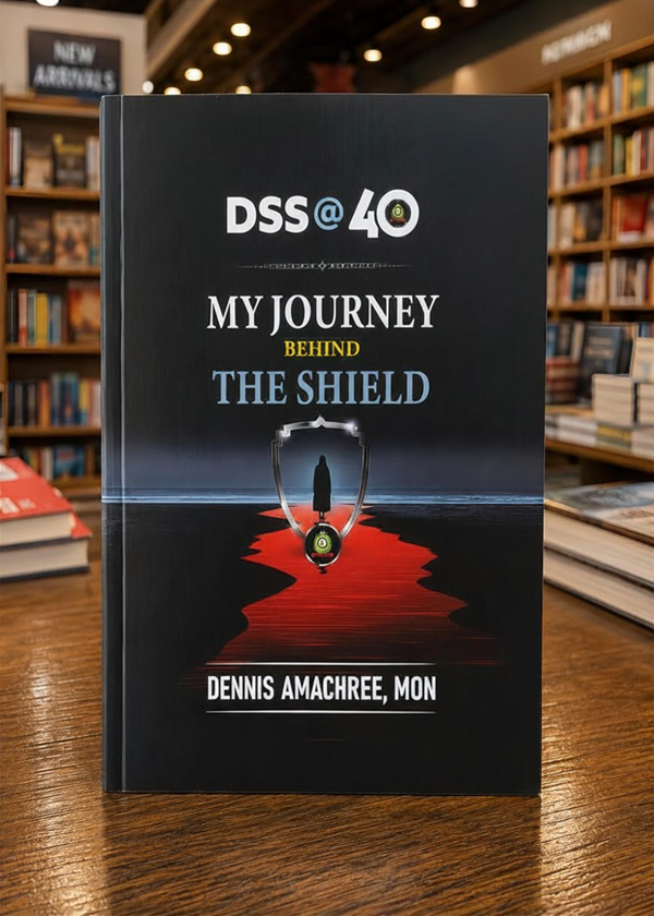 DSS at 40: My Journey Behind the Shield