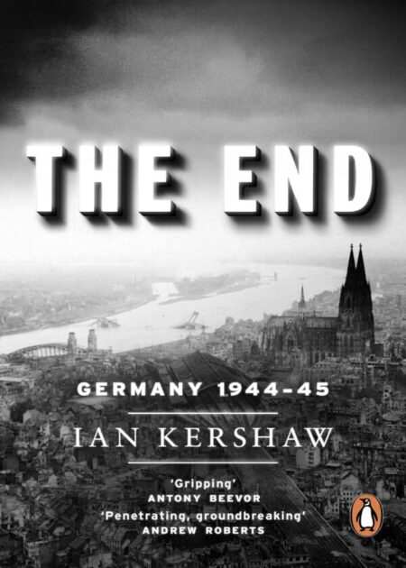 The End: Germany, 1944–45
