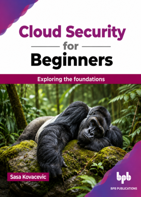 Cloud Security For Beginners