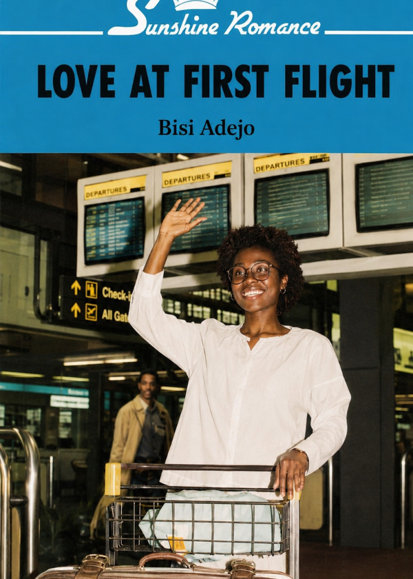 Love At First Flight 1 Love At First Flight