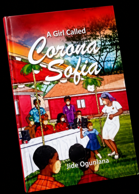 A Girl Called Corona Sofia